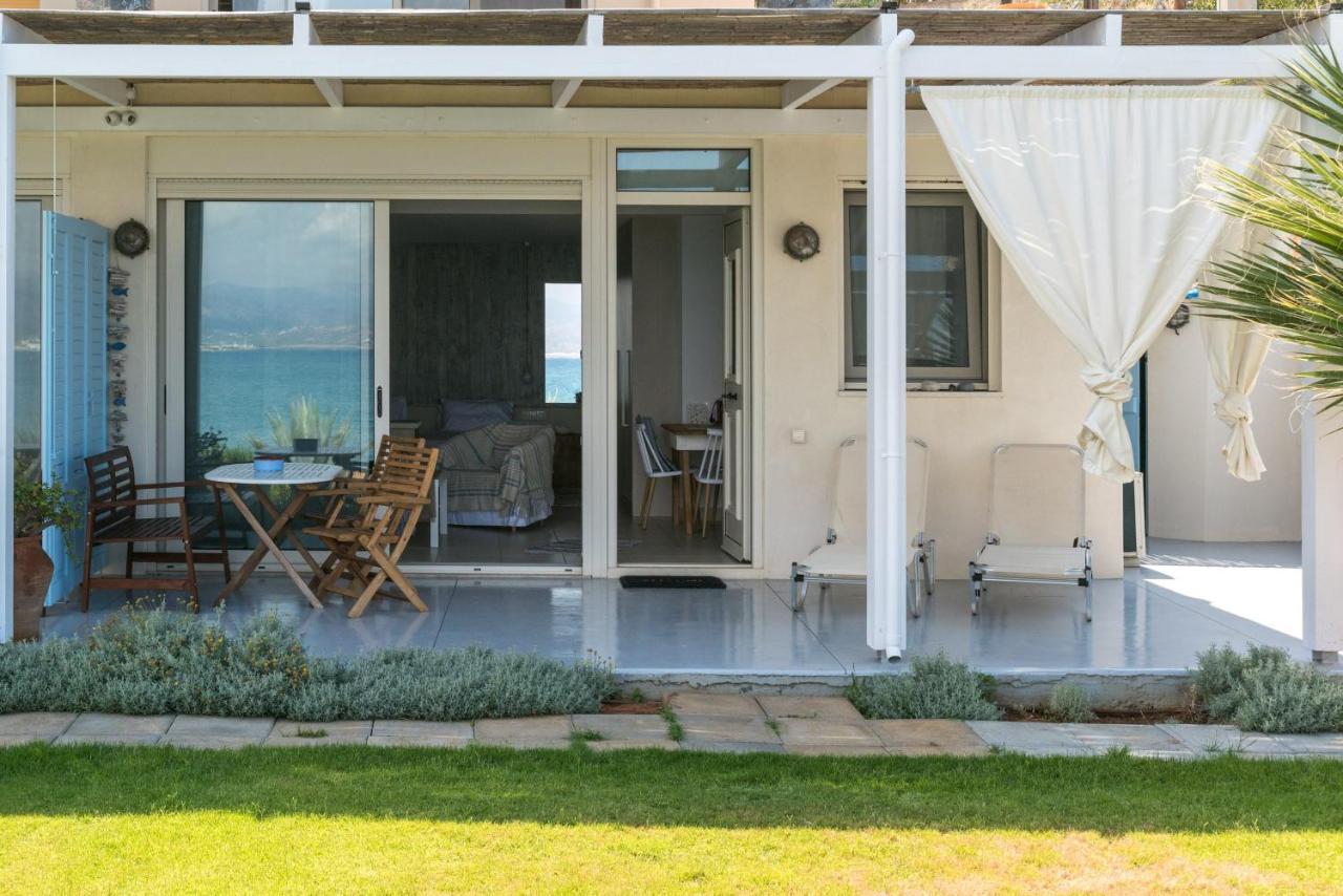 Junior Suite By The Beach Stalida Exterior photo
