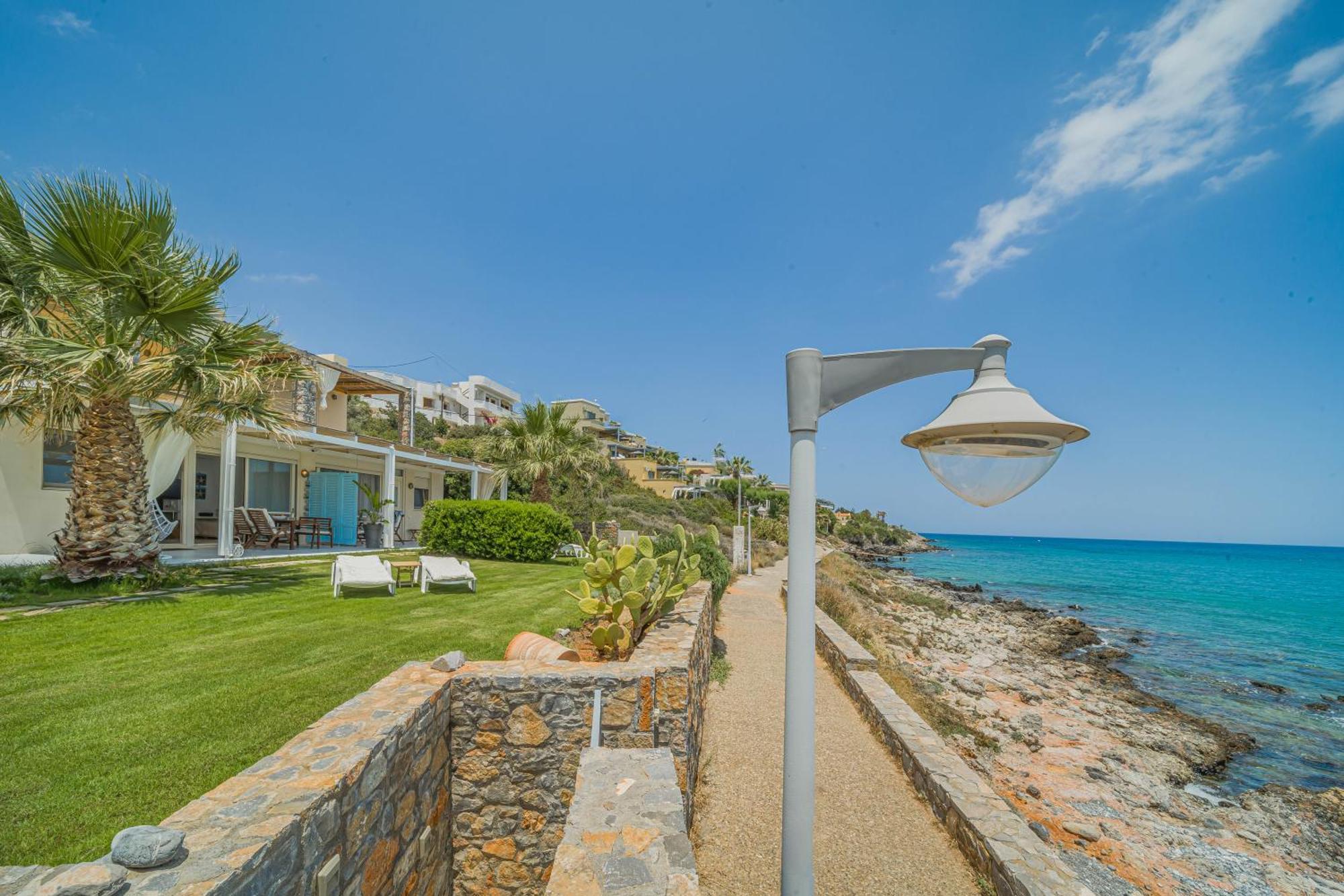 Junior Suite By The Beach Stalida Exterior photo